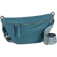 Florence Sacs banane bleu
