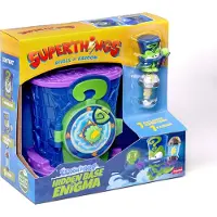 Superthings Figurine Les bases secrètes Modèle aléatoire