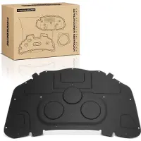 Frankberg 1x isolation du compartiment moteur pour Mercedes-Benz GLK-Classe X204 2.0L 2.1L 3.0L 3.5L 2008-2015
