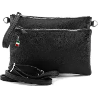 Florence Sac bandoulière noir