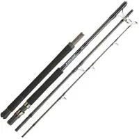 Daiwa Saltiga Air Portable Jigging Rod Argenté 2.29 m / 50-120 g