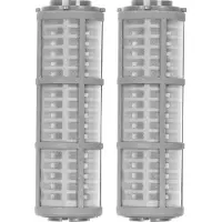 BWT Éléments filtrants E1, lot de 2, 100 microns, HACCP*, 1 pièce.