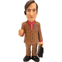 Minix COLLECTIBLES - SAUL GOODMAN 121 - 12 cm VINYL FIGURE NEW!