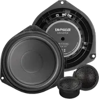 Emphaser FTFX165 haut-parleurs pour Fiat Ducato