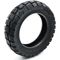 Motus Pneu tout-terrain pour scooter 10 pouces 25,5 x 8 cm