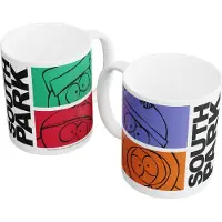 Grupo Erik South Park - Personnages - Tasse 11 oz