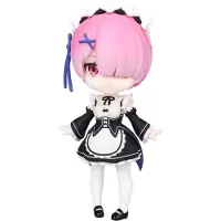 Tamashii Nations Re:zero Starting Life In Another World Figuarts Mini Ram Multicolore