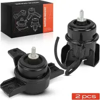 Frankberg 2x Support moteur avant droit pour Hyundai Santa Fé II CM iX55 2.7L