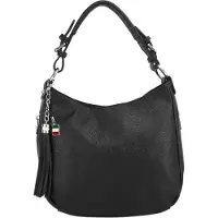 Florence Sac bandoulière noir