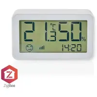 Nedis SENSOR CLIMAT ZBSC30WT