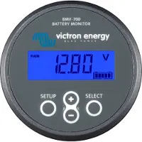 Victron Energy Bmv700 Battery Monitor Clair