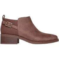 SKECHERS Bottines 114255-BRN pour femmes, marron, 40 EU