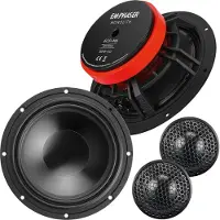 Emphaser ECP-M6 "Edition 2" Haut-parleur 16cm à 2 voies