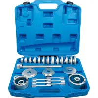 Bgs 67301 Jeu d'outils pour roulements de roue, 31 pcs.