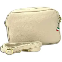 Florence Sac bandoulière beige