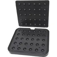 Maxima - moule à tartelette - bol - 30 mm - 30 pièces