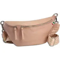 Florence Sacs banane rose