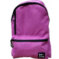 Herlitz Be.bag Be.classic Rosa Sac À Dos