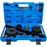 Bgs Jeu d'outils d'embrayage DSG pour boîte de vitesses à double embrayage VAG - 70149