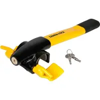 Lampa Zanna-Lock, antivol avec blocage du volant