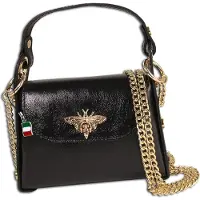 Florence Sac à bandoulière noir