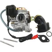 Allepaznokcie VERGASER E-Choke Vis KIT de joints toriques pour BENYCO SURAZO 50 CCM