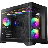 GameMax Boîtier Pc Hype-m