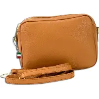 Florence Sac bandoulière marron