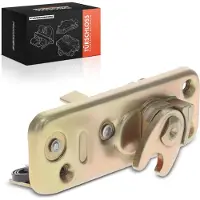 Frankberg 1x serrure de porte avant droite pour Mercedes-Benz T2/L L2628 L911 LA2624