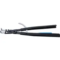 Bgs Pince à circlips coudée pour circlips intérieurs 500 mm - 6738