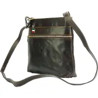 Florence Sac bandoulière marron