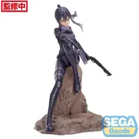 SEGA Figura PVC Pitohui z Gun Gale Online II 20 cm - Sword Art Online, Luminasta