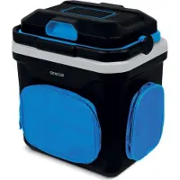Big Buy Cooking Glacière - - SCM 3224BL-EUE4 - 24 L - 60 l - 3 poches - Bleue