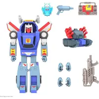 Super7 Transformers Ultimates Figurki Akcji Tracks (G1) 19 cm -
