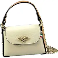 Florence Sac bandoulière beige