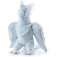 Noble Collection Harry Potter Plush Figure Phoenix Patronus 29 Cm Gris Enfants