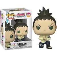 Funko POP! Figurine POP Boruto 1039 Shikadai