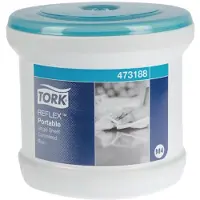Tork Distributeur portable de rouleaux d'essuie-mains Reflex
