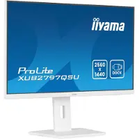 Iiyama ProLite XUB2797QSU-W2 - Écran LED - 68,6 cm (27 pouces)