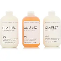 Olaplex Salon Kit No.1 Bond Multiplier 525 ml + No.2 Bond Perfector 2 x 525 ml + dávkovač