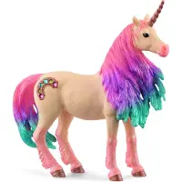 Schleich bayala 70723 Jument licorne guimauve