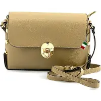 Florence Sac bandoulière beige