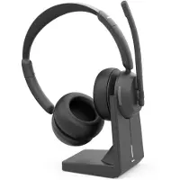 Hama Casque micro Bluetooth "BT-800", mltipt, sta. chrg, mono/stér., ss fil