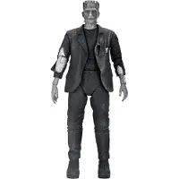 NECA Universal Monsters Figurine Ultimate Frankenstein's Monster (Bride of Frankenstein) (B&W) 18 cm