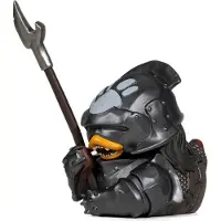 Numskull Seigneur des Anneaux Tubbz Figurine PVC Uruk-Hai Pikeman Boxed Edition 10 cm