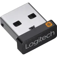 Logitech Récepteur Usb Unifying Pour Claviers Et Souris (910-005931)