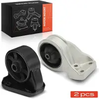 Frankberg 2x Support moteur avant et arrière pour Hyundai Santa Fé I SM 2001-2006