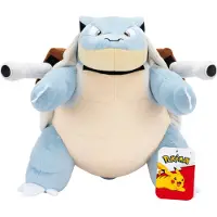 Pokémon Peluche Blastoise 30cm Pokémon - Peluche pour enfants