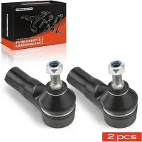 Frankberg 2x tête de barre d'accouplement avant gauche droite pour Fiat Scudo Citroën Jumpy Lancia Peugeot 2006-2009