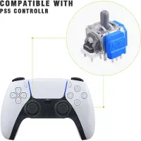 INF Joystick PS5 TMR - pack de 2